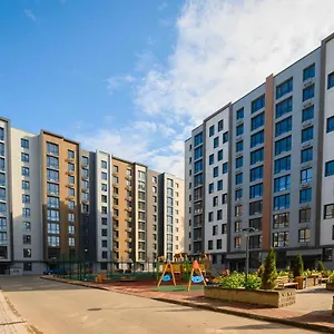  Апартаменты дома - двухкомнатная в центре
