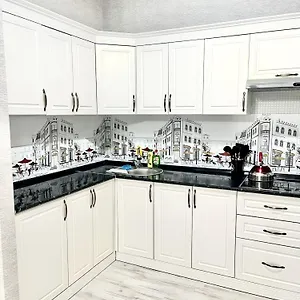 ботанический сад Апартаменты Астана