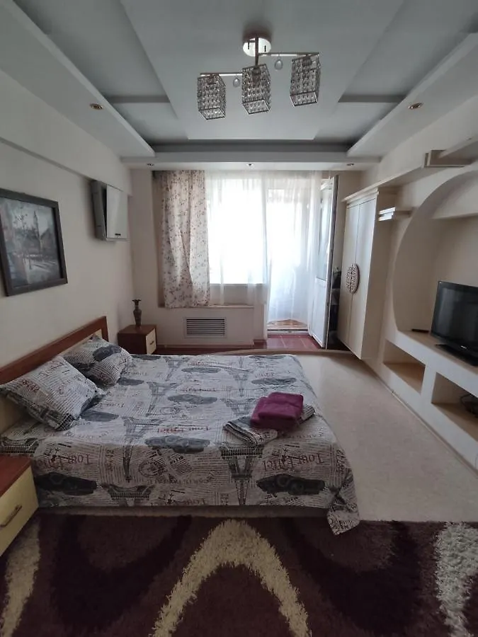 X,Ata Apartment Almaty