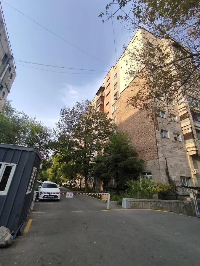 X,Ata Apartment Almaty
