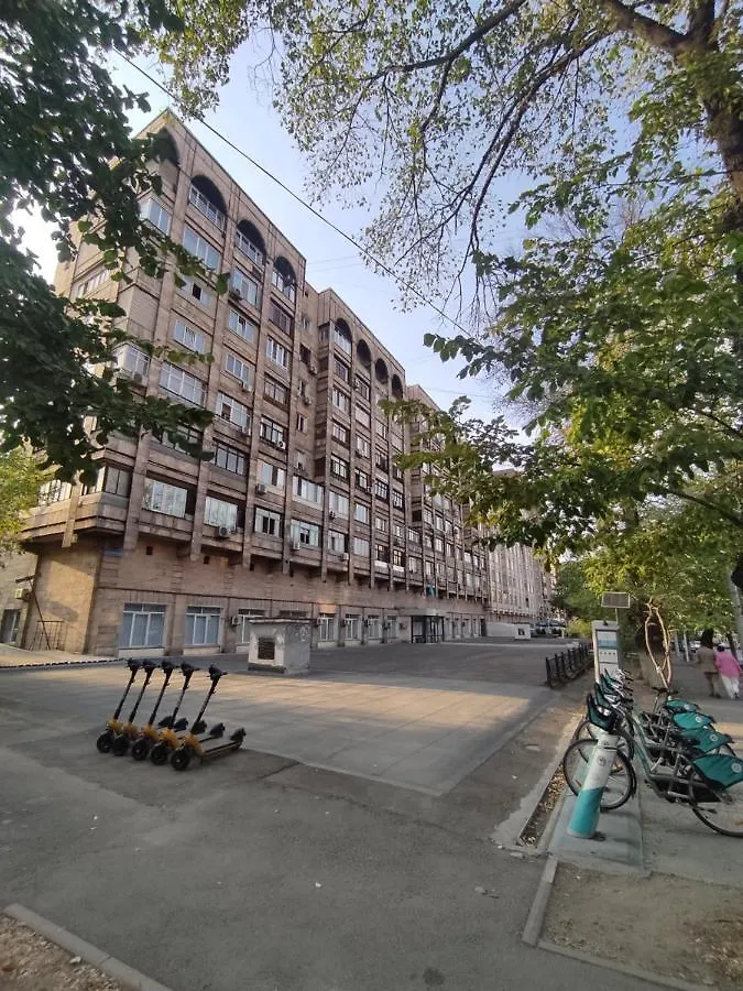 X,Ata Apartment Almaty 0*,